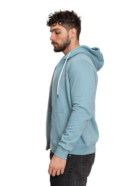 Deep Aqua SW - Zipper - Khotwh